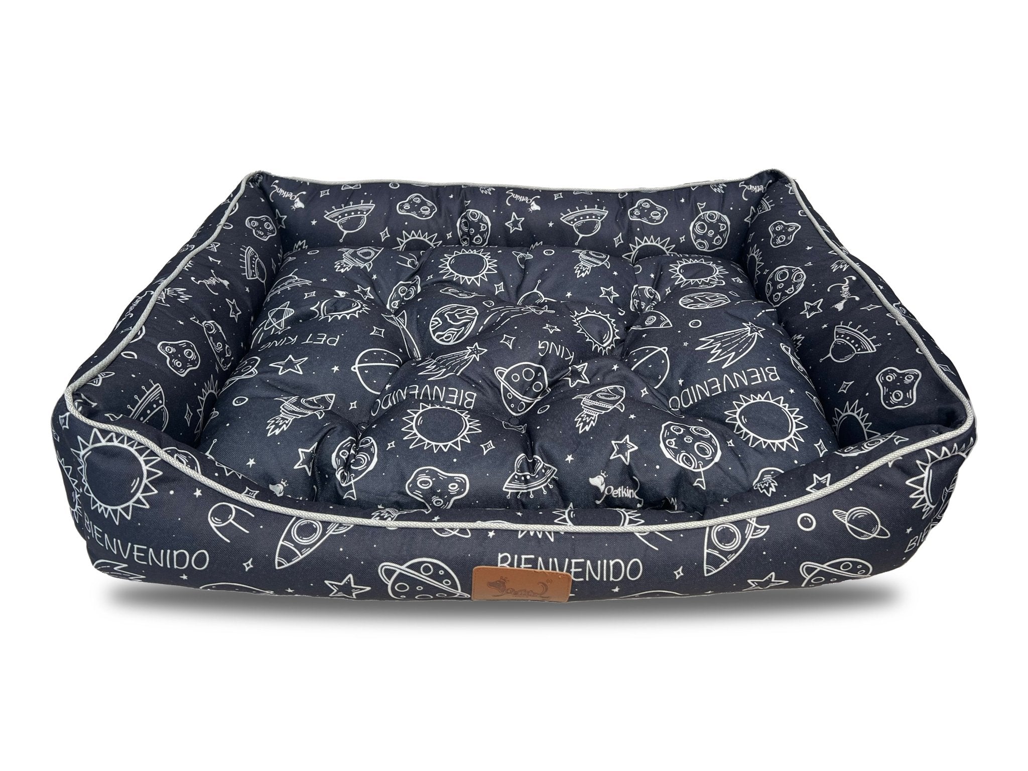 Imagen de Productos para mascotas y animales Cama para perros (Dibujos) en color S: 50x40x16cm de Meishida